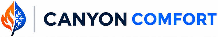 Canyon Comfort — Heating & Cooling